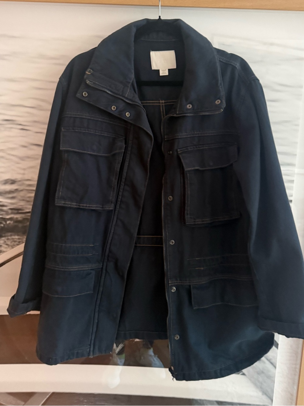 Zara Denim Jacket